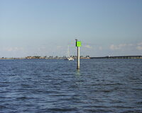 014 - Titusville boat trip